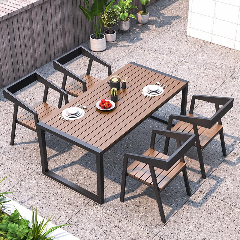 Kids Outdoor Furniture Set - Balkoni ensembles de meubles de jardin