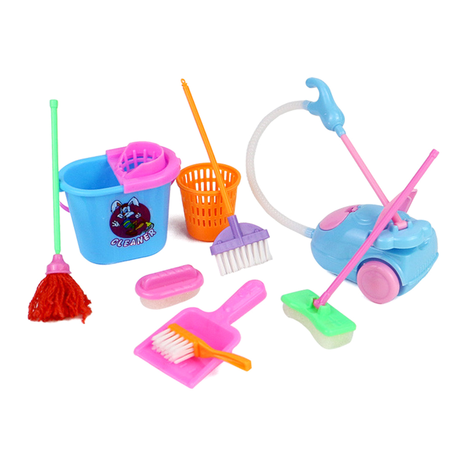 Jouet de balai de nettoyage po - Kids Outdoor Broom avis et prix
