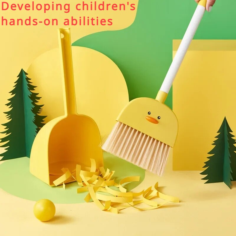 Mini balai de qualité alimenta - Kids Outdoor Broom avis et prix