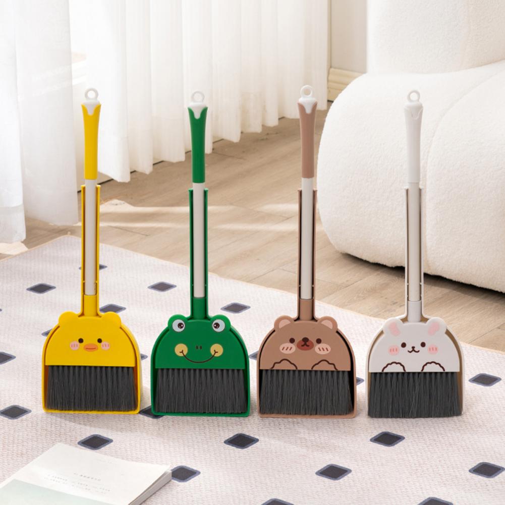Ensemble de balais et de pelle - Kids Outdoor Broom avis et prix