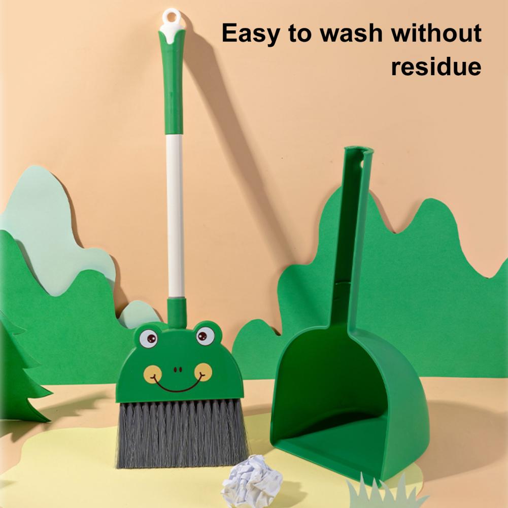 Ensemble de balais et de pelle - Kids Outdoor Broom avis et prix