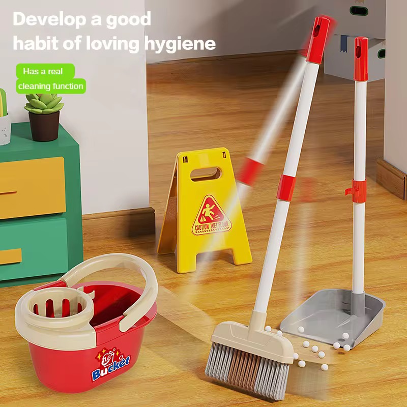 Jouets d'imitation pour enfant - Kids Outdoor Broom avis et prix