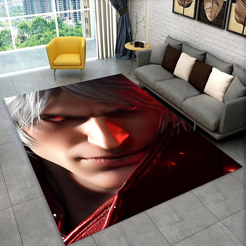 Tapis de jeu D-Devil May Cry D - Kids Outdoor Area avis et prix