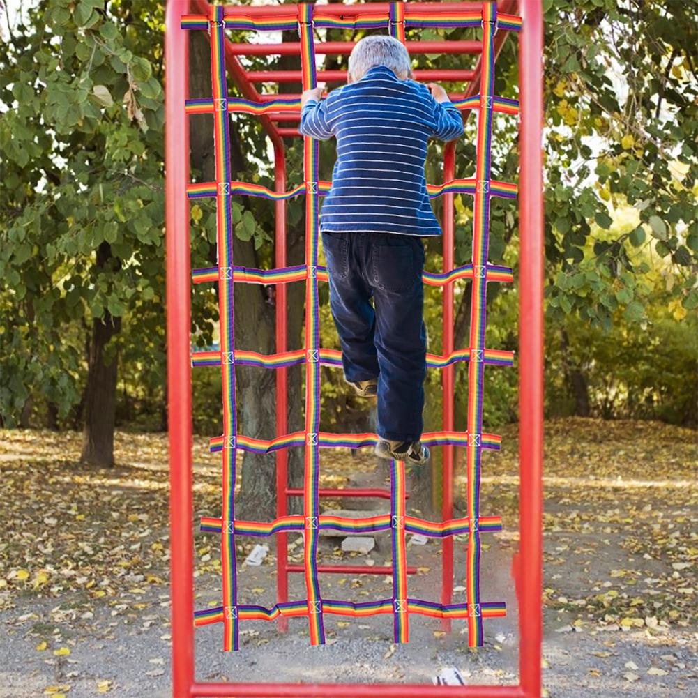 Inoling-Filet de chargement po - Kids Outdoor Climbing Frame avis et prix