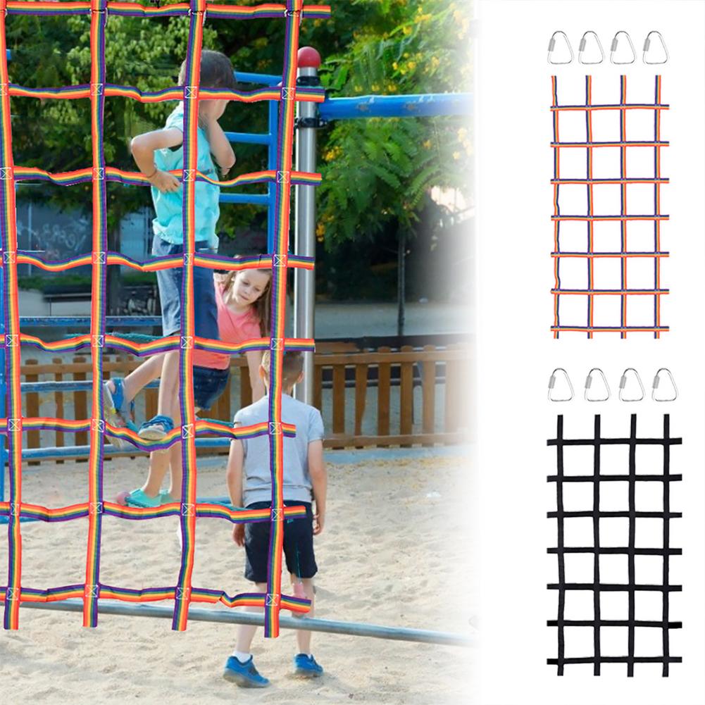 Inoling-Filet de chargement po - Kids Outdoor Climbing Frame avis et prix