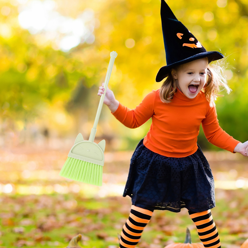 2 balais pour enfants, balais  - Kids Outdoor Broom avis et prix