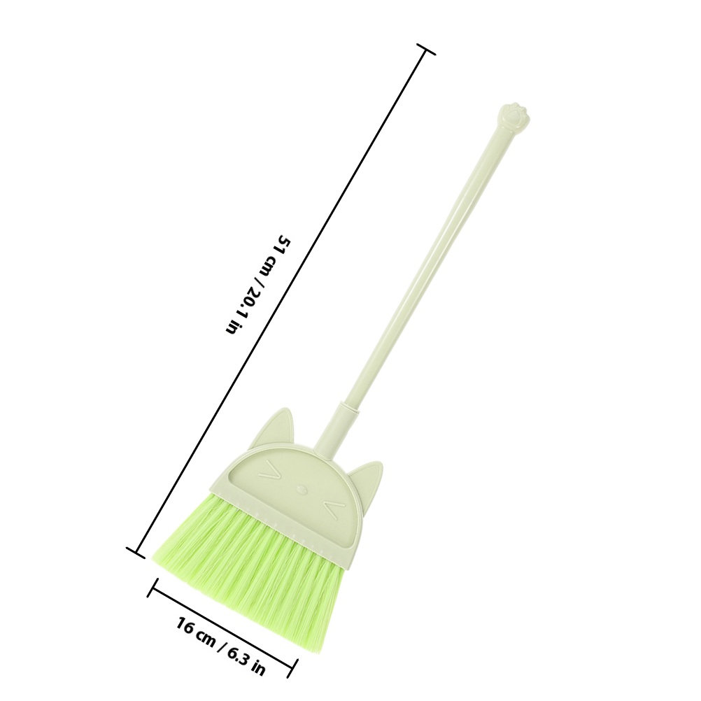 2 balais pour enfants, balais  - Kids Outdoor Broom avis et prix