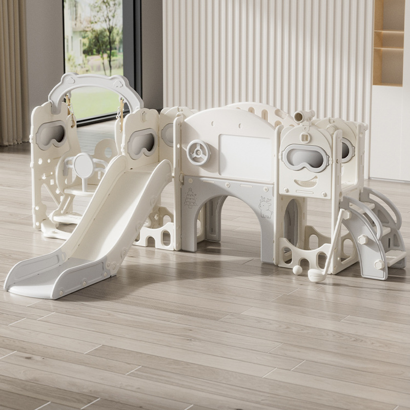Ensemble de toboggan d'intérie - Kids Outdoor Climbing Frame avis et prix